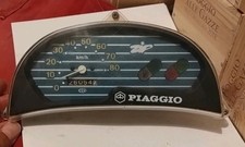 Piaggio Zip Cruscotto Contakm Prima Serie