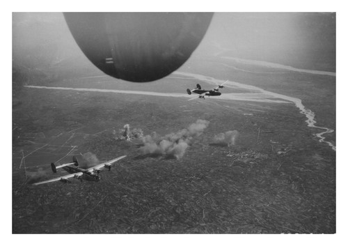 Ww2 liberatori bomba aviano - bomba,