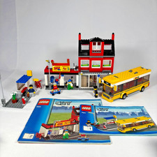 Lego city 7641 corner - city,