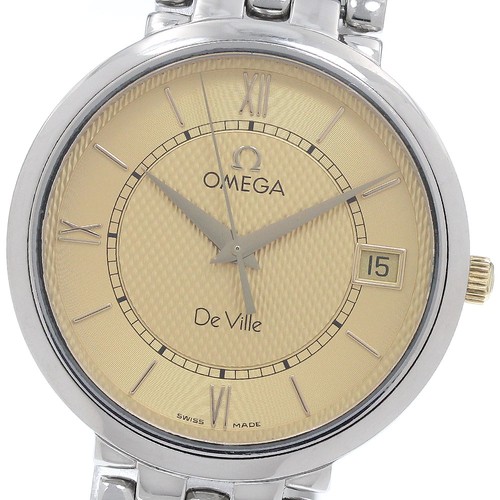 Orologio uomo omega devil oro - omega,