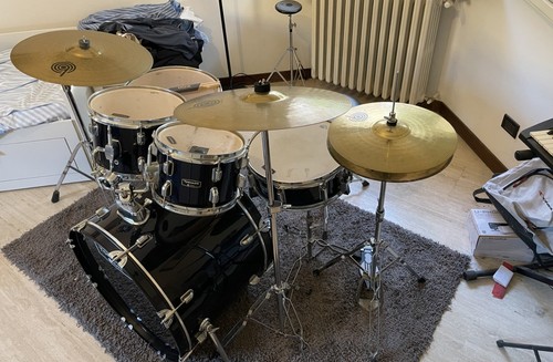 Batteria acustica tornado - acustica,