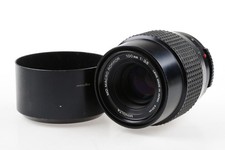 MINOLTA MD Macro Rokkor 100 mm