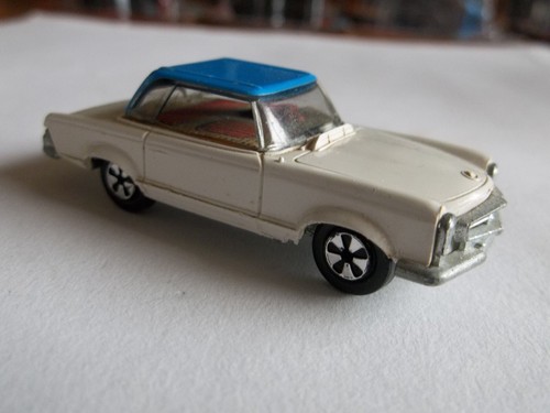 Faller hil car - hil, mercedes-benz
