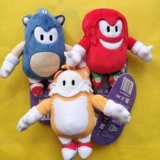 Fall Guys Sonic Collaboration