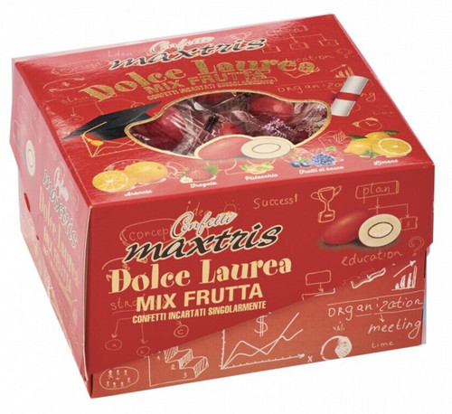 Lotto 2pz 500 confetti - 2pz, gr.