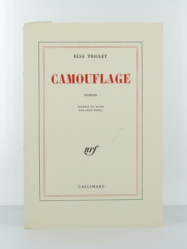 Triolet camouflage - triolet,