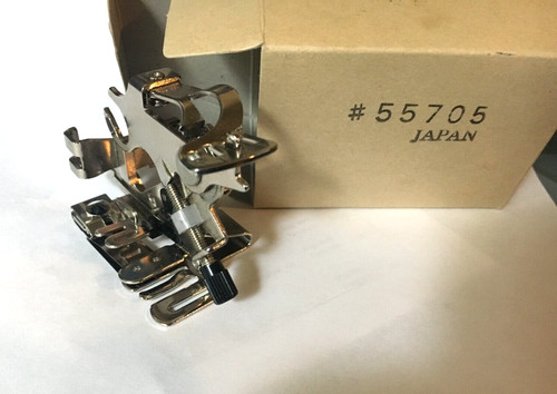 Piedino ruffler 55705 per - #55705,