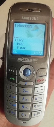 Samsung cellulare vintage - samsung,