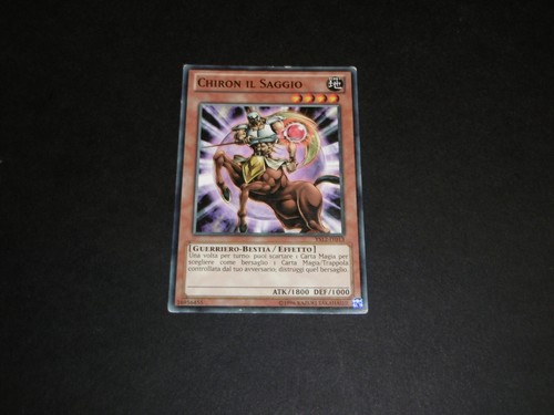 Card chiron il - yu-gi-oh!,
