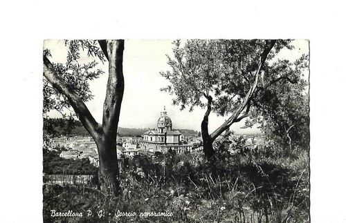 Barcellona pozzo gotto - pozzo, f.g.