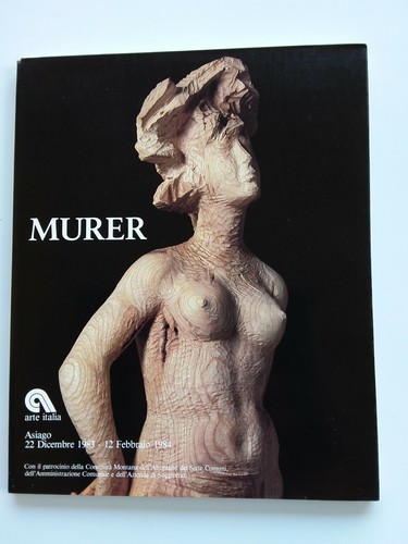 Augusto murer sculture - augusto, murer,