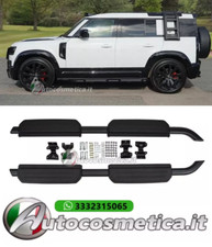 PEDANE LATERALI ADATTE PER