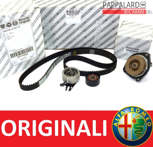Kit distribuzione pompa - kit,