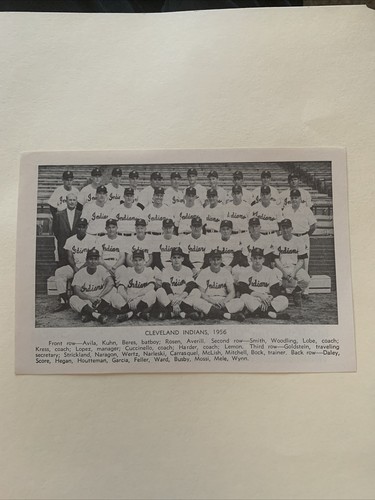 Cleveland indians herb - cleveland, s