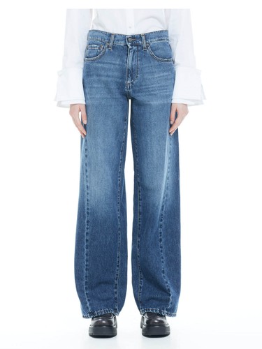Ixos jeans donna stone washed - jeans,