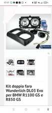 Bmw 1150 kit doppio - bmw, gs