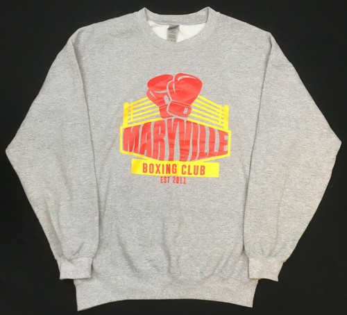 Felpa maryville boxing - felpa, club