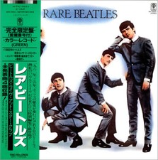 The Beatles - Rare Beatles /