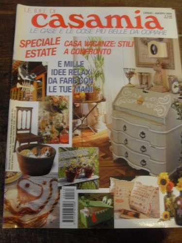 Casamia rivista mensile - casamia,
