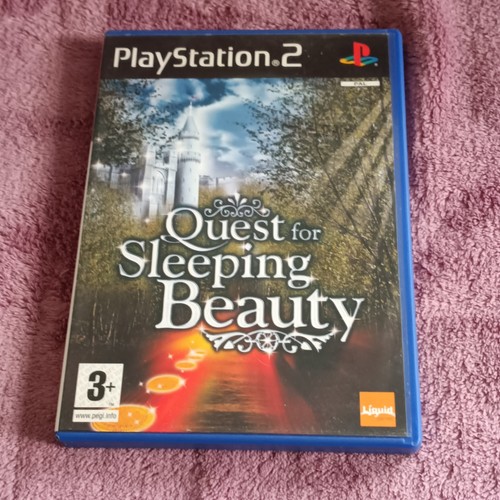 The quest for sleeping beauty - quest,