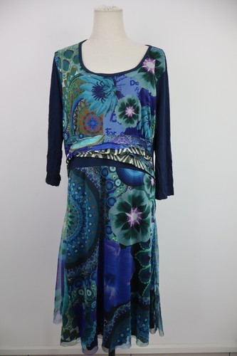 Desigual vestito donna 2xl - vestito,