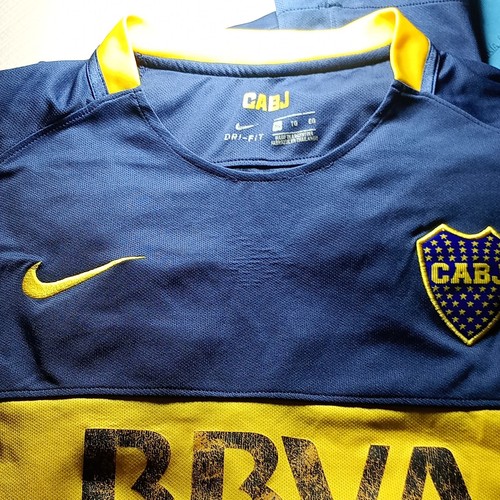 Nike boca juniors - nike,