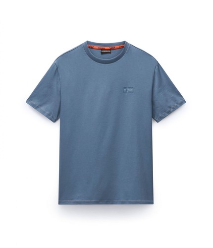 Shirt uomo napapijri - t-shirt,
