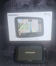 TomTom GO 620 WI-FI 