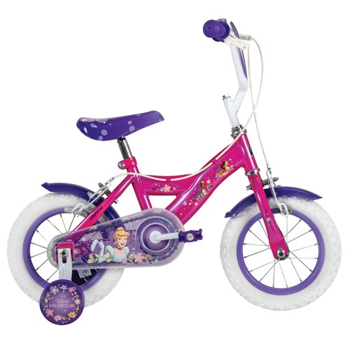 Principesse disney bicicletta - disney,