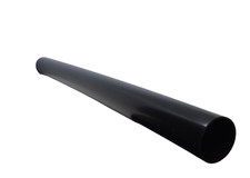 TUBO PVC NERO D45X42 LUN.600