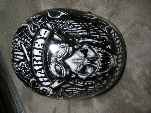 Casco ibrido basso profilo