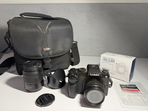 Panasonic lumix 2 - lumix, g7