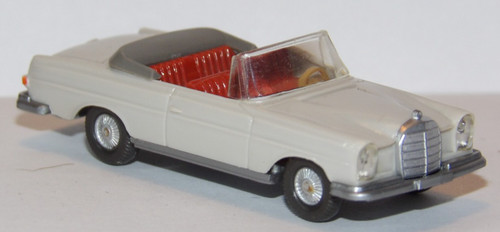 Wiking mercedes 280 se - wiking,
