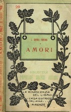 Amori. . Lodovico Savioli