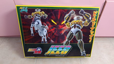 CM'S Brave 35 JEEG Robot
