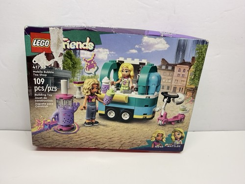 Lego friends negozio tè - lego, di