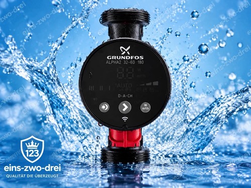 Grundfos alpha 180 - alpha, 2