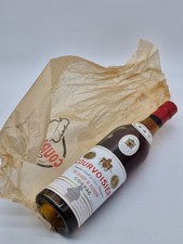 bouteille ancienne Courvoisier cognac fournisseur des cours collection TBE