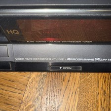 Hitachi Videoregistratore Vt-150e