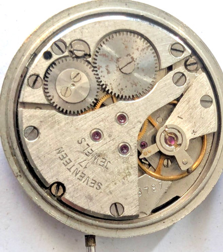 Ricambi movimento poljot - poljot, 26