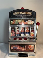 Mini Slot Machine Replica