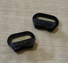 Nikon triangle strap- Ganci