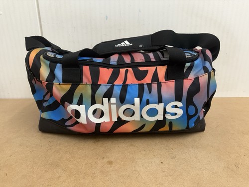 Borsone adidas con stampa - con,