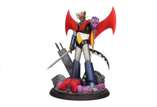 Mazinger garada k7 - mazinger, vs