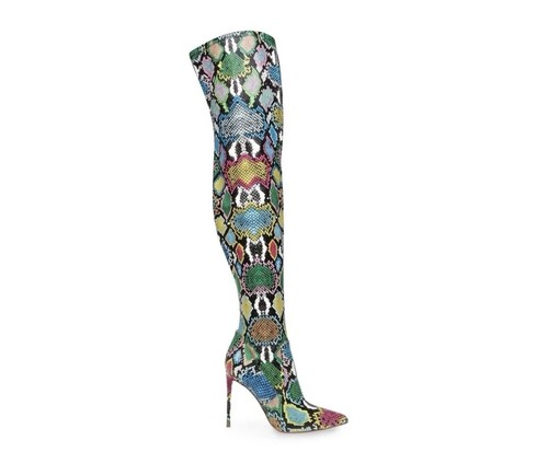 Stivali alti steve madden - stivali,