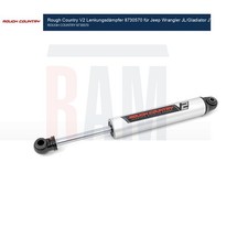 Ammortizzatore di sterzo V2 compatibile con Jeep Wrangler JL/Gladiator JT 201...