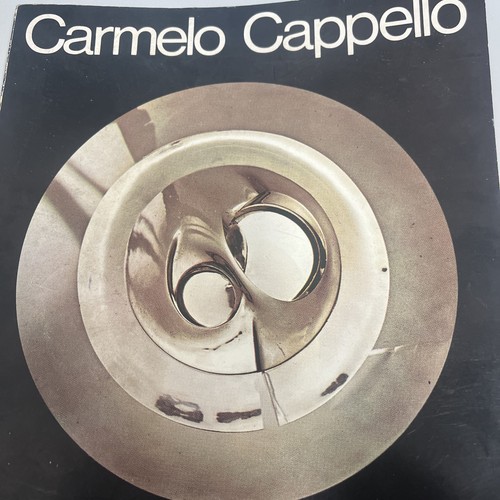 Carmelo cappello scultore - carmelo,