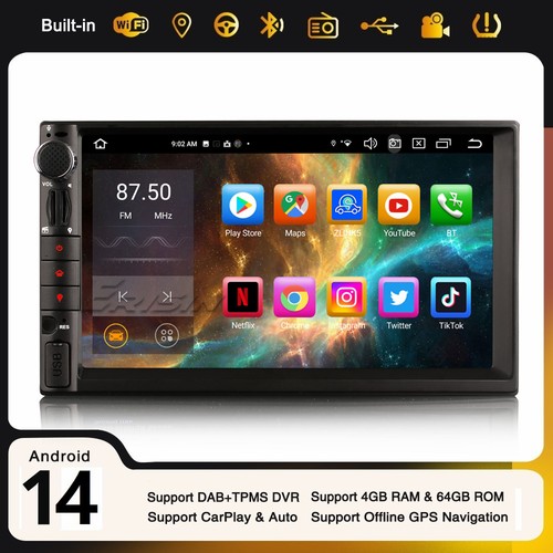 4gb 64gb din android - 4gb+64gb, 14