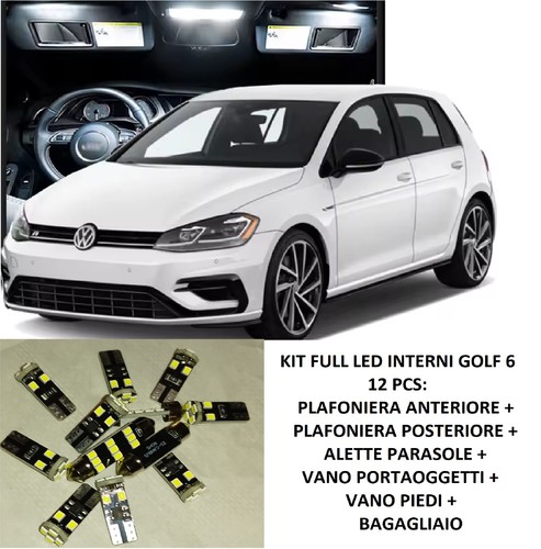 Kit completo lampadine - kit,