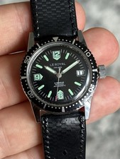 Orologio Le Royal 17 Rubis antimagnetico